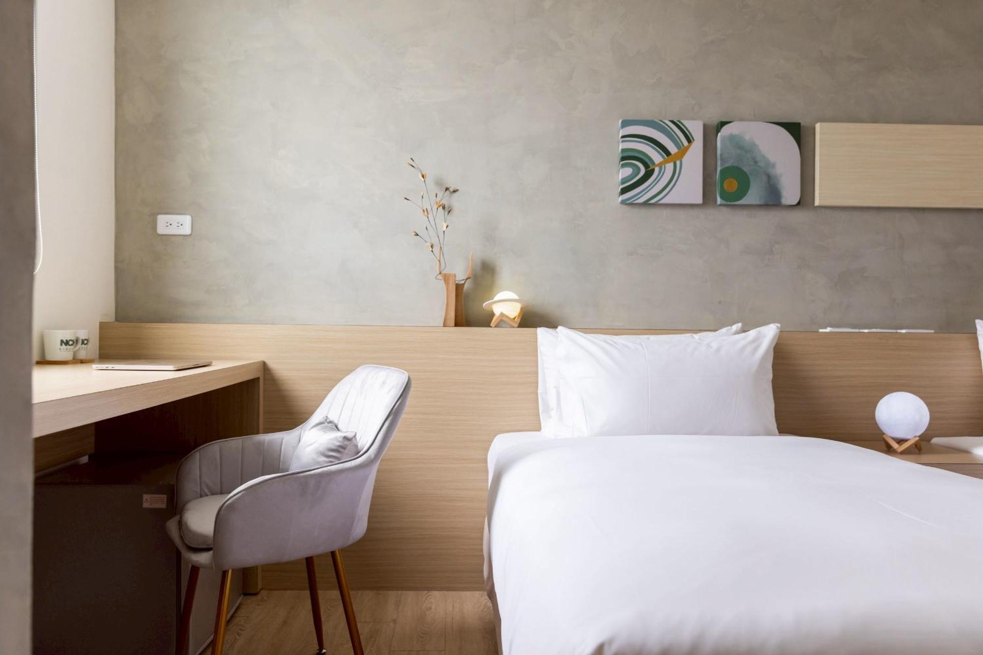 P Inn Ταϊνάν Εξωτερικό φωτογραφία