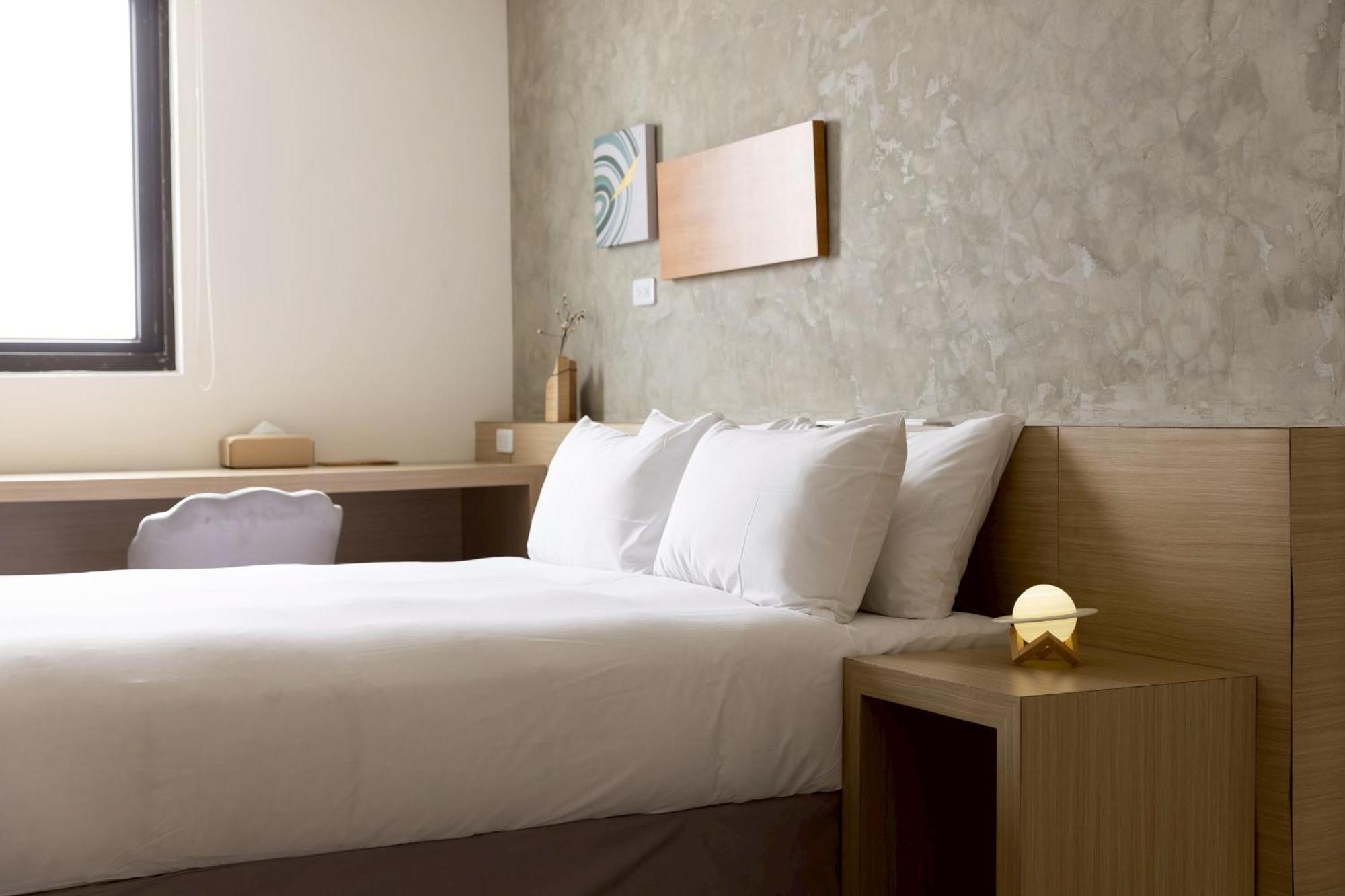 P Inn Ταϊνάν Εξωτερικό φωτογραφία