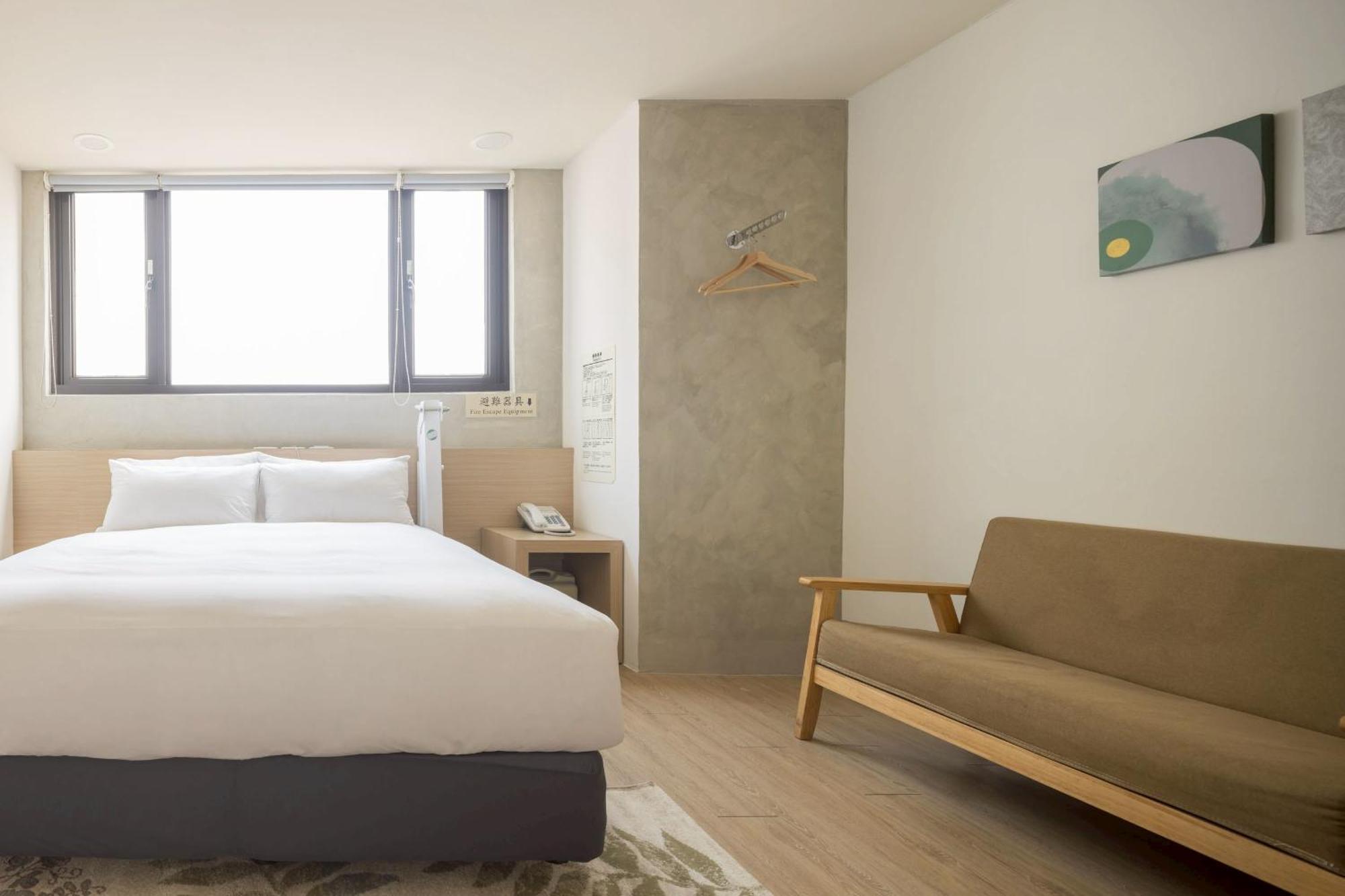 P Inn Ταϊνάν Εξωτερικό φωτογραφία
