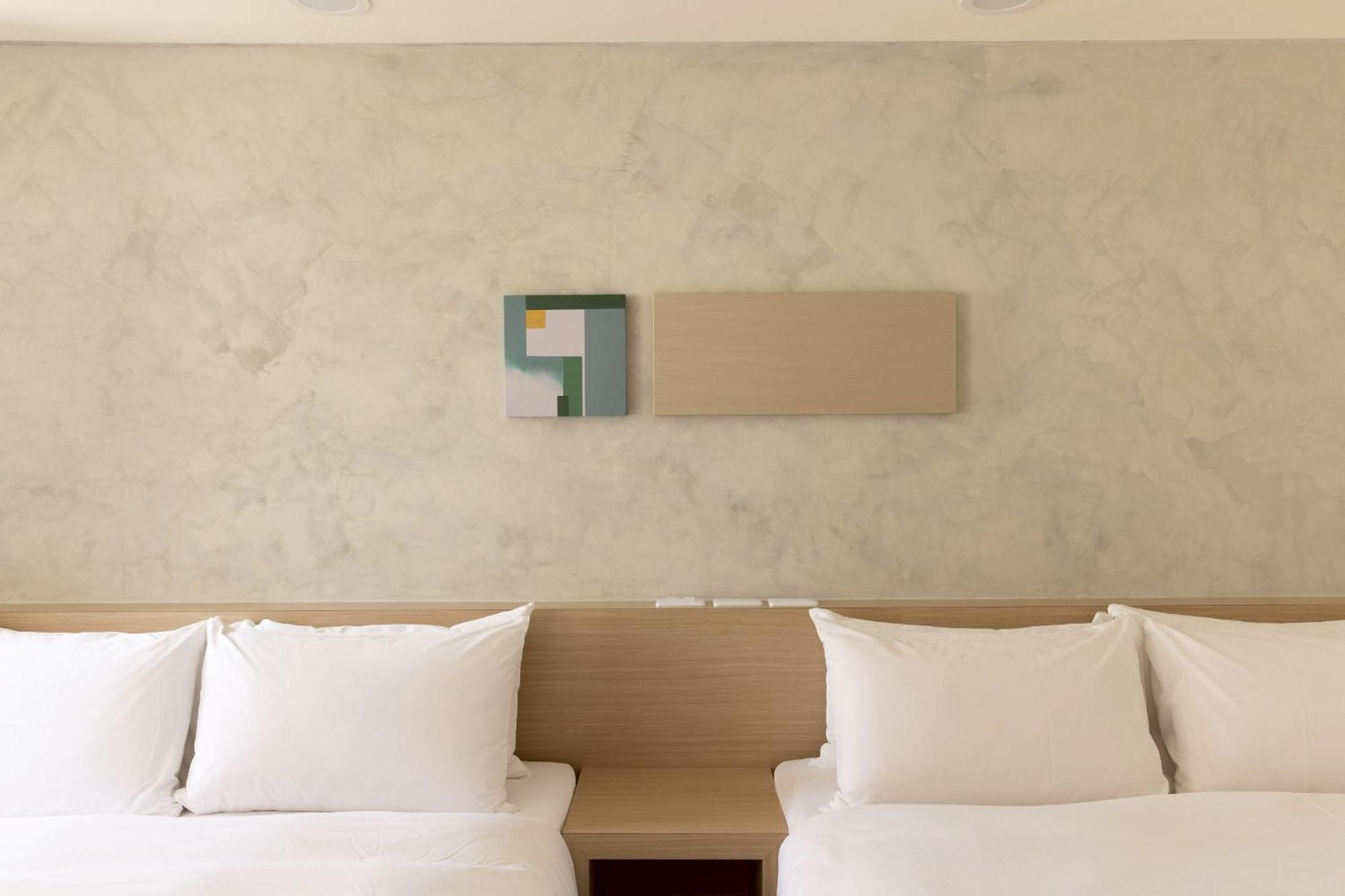 P Inn Ταϊνάν Εξωτερικό φωτογραφία