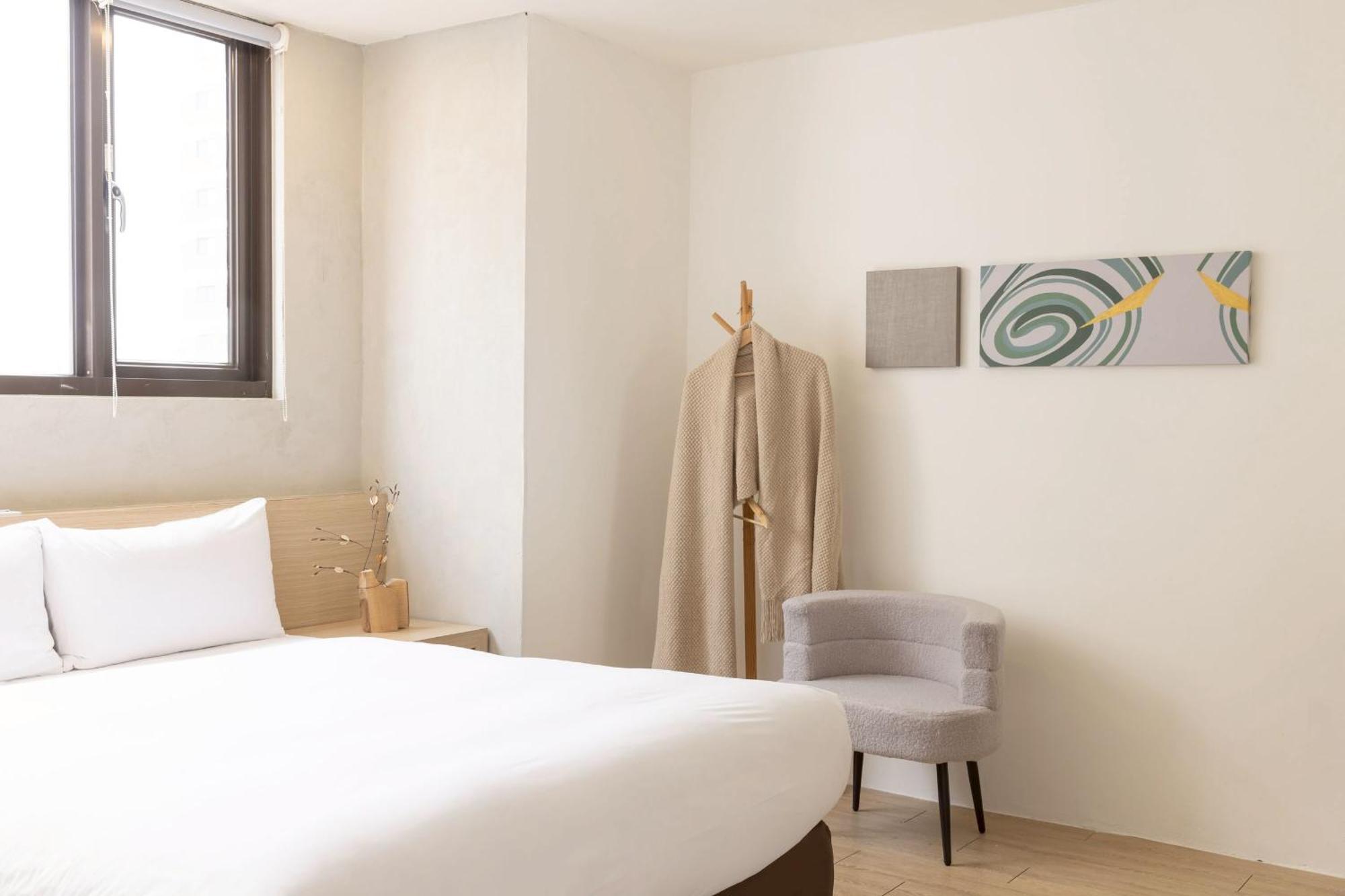 P Inn Ταϊνάν Εξωτερικό φωτογραφία