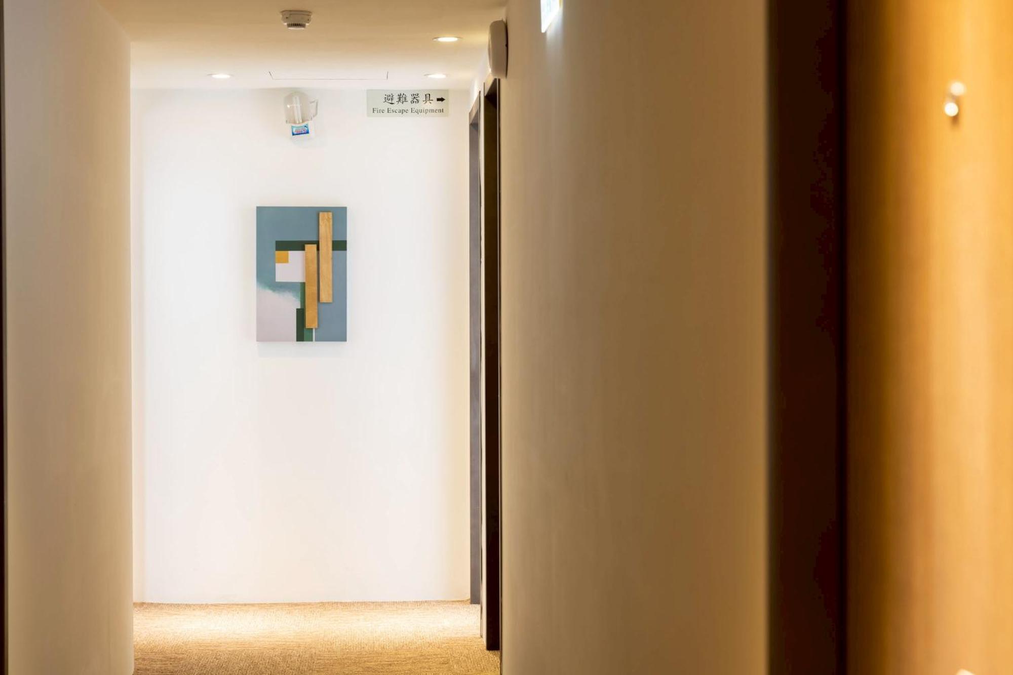 P Inn Ταϊνάν Εξωτερικό φωτογραφία