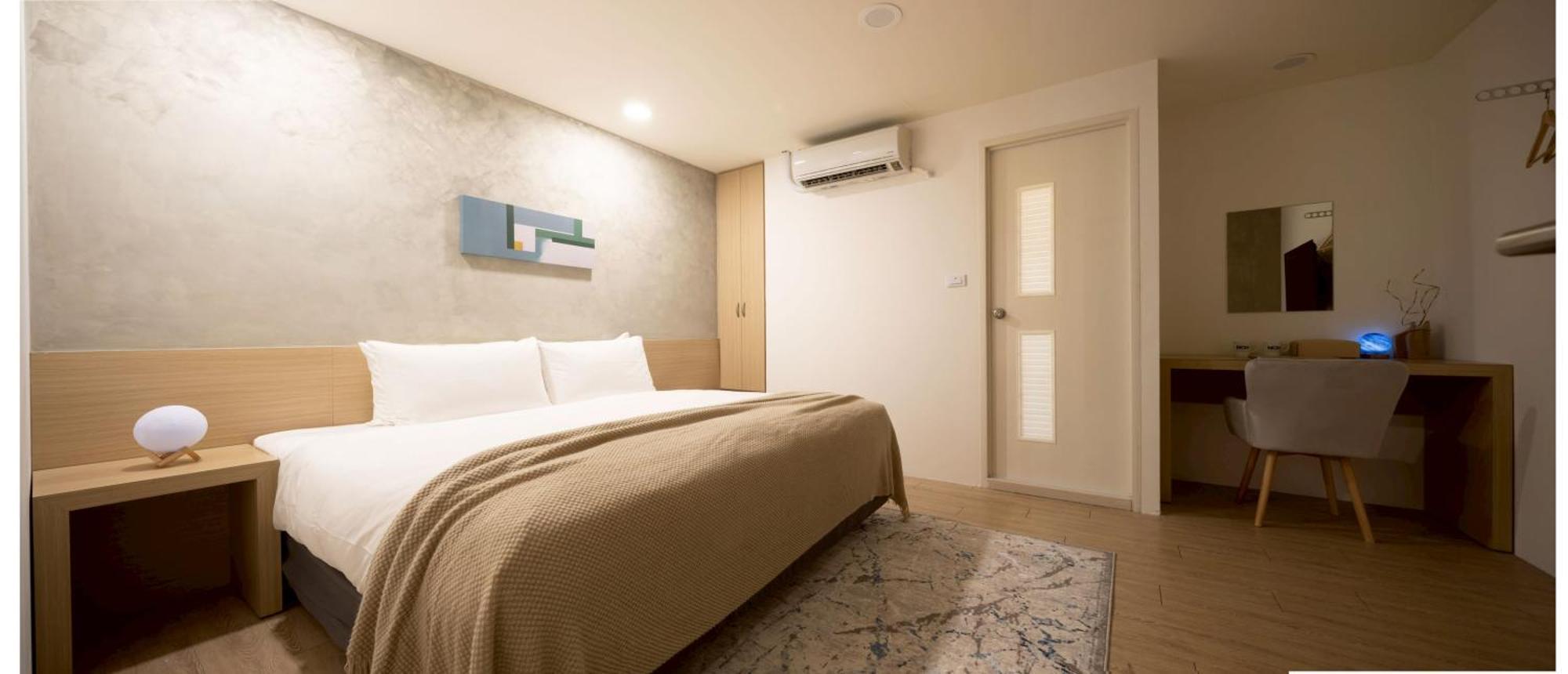 P Inn Ταϊνάν Εξωτερικό φωτογραφία
