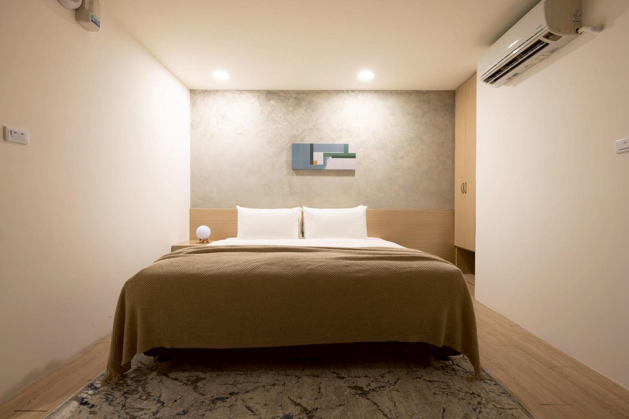 P Inn Ταϊνάν Εξωτερικό φωτογραφία
